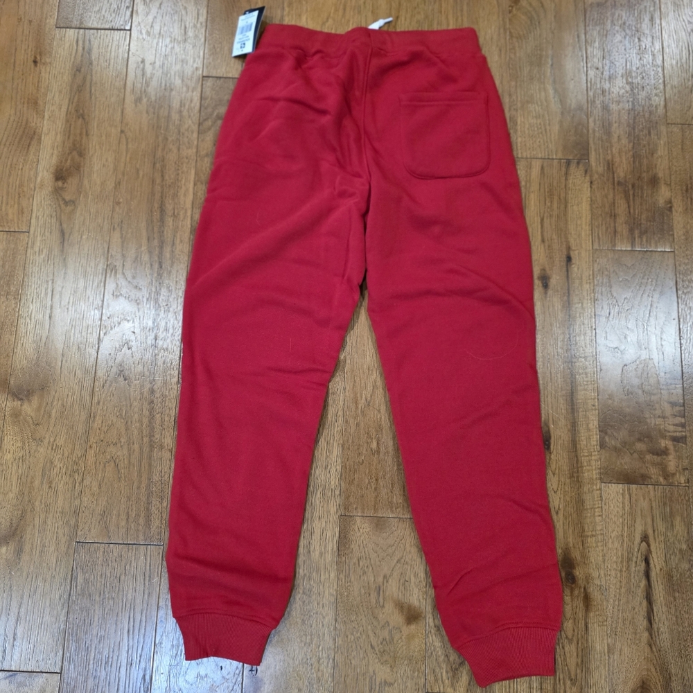 NWT Southpole Red Jogger Sweatpants with Drawstring. Activewear Athleisure. S - Picture 7 of 9